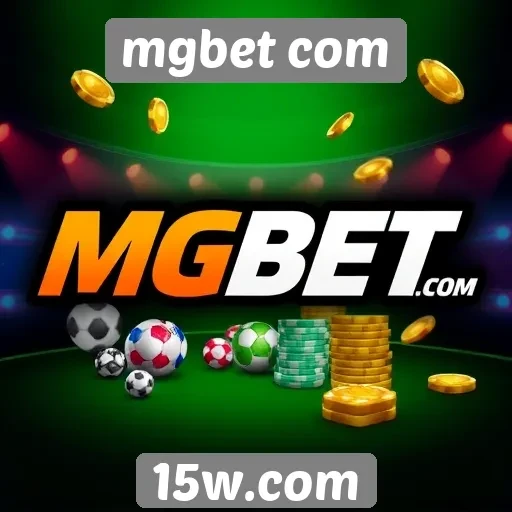Diversidade de jogos oferecidos pelo mgbet com