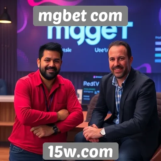 Entrevista com desenvolvedor do mgbet com
