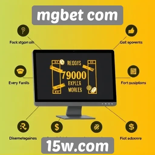 Análise das funcionalidades do site mgbet com